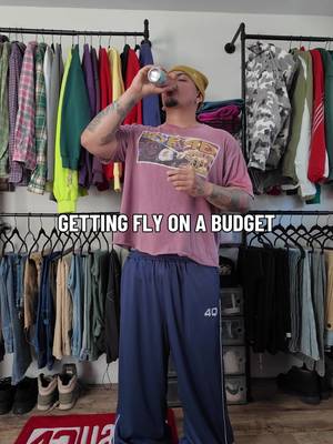 Getting fly on a budget  #GU#CARGOS#pinstripeshirt #fashion #simplefits 