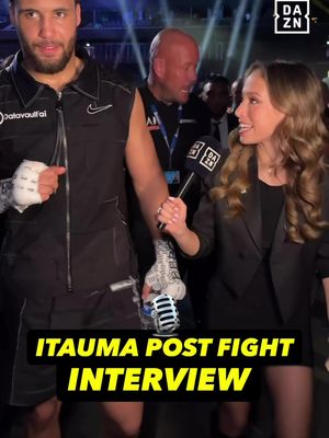 What’s next for Moses Itauma ✅ #ItaumaFranklin 🤳 #fyp #boxing #daznboxing 