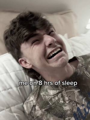 cats lowk hit that tho 😭 #relatable #sleep #funny #meme 