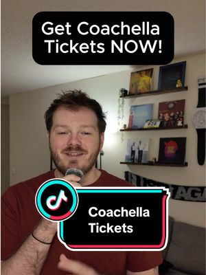 Get your Coachella tickets now! Don’t miss your chance to see Justin Bieber and Sabrina Carpenter 🕺🌴 #coachella #tickets #justinbieber #sabrinacarpenter 