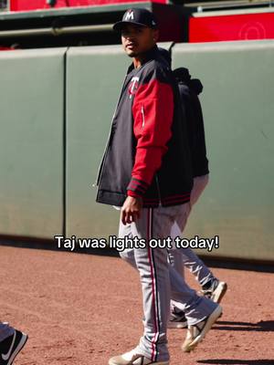 Taj started his season hot! #MLB #openingday #mntwins 