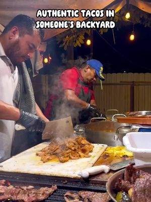 There’s a hidden backyard taco spot in Homestead 🌮 No Instagram, no website… just an address and hoping they’re open. It’s called Taco Mexico, and they’re posted up right off exit 5. It literally feels like pulling up to a family cookout. Fresh tortillas loaded with al pastor, carne asada, or suadero, with music playing in the background. They’ve also got quesadillas and a few other menu items.  Here’s what I tried •🌮 Al Pastor •🌮 Carne Asada •🌮 Suadero 📍Taco Mexico Homestead (backyard setup, no official page). The owner has more info @TACOS Mexico 🇲🇽  #iviethefoodie #miamifoodie #homesteadfood #tacosmiami 