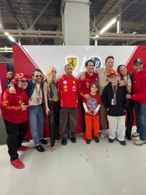 Super Stars ⭐️ from @The Super Mario Galaxy Movie 🍄 #F1TikTok #F1 #FerrariTikTok 