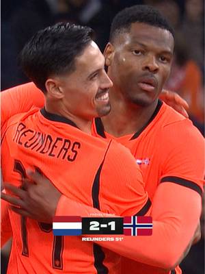 The Netherlands - Norway highlights! 🇳🇱🇳🇴 #NothingLikeOranje #FIFAWorldCup 