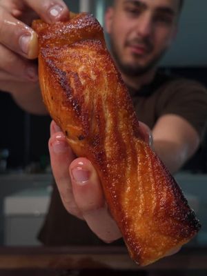 You’re still cooking salmon wrong 🐟  #salmon #fish #trythis #cooking #Recipe