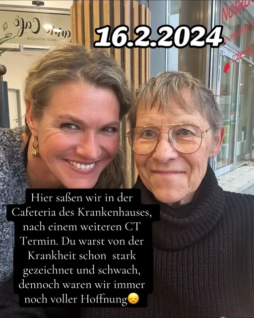 Es gibt Tage, die sich für immer ins Herz einbrennen. Ich habe begonnen, diese Zeit aufzuschreiben. Wie ein leises Tagebuch. Mit Bildern, mit Daten, mit Momenten, die sonst vielleicht verloren gehen würden. Es sind nicht nur Erinnerungen an das Krankenhaus. Es sind Augenblicke zwischen Hoffen und Loslassen. Zwischen Nähe und dem Gefühl, dass sich etwas verändert, das man nicht aufhalten kann. Und während ich das alles noch einmal durchgehe, merke ich: Trauer ist nicht nur Schmerz💔. Sie ist auch Liebe, die keinen Platz mehr im Außen findet. Sie ist Verbindung, die sich verändert, aber nicht verschwindet. Manchmal sind es kleine Zeichen, die plötzlich da sind. Ein Gedanke, der sich ganz nah anfühlt. Ein Gefühl von „Du bist nicht weg, nur anders da“. Ich teile diese Bilder und Worte, weil ich weiß, dass viele genau das kennen. Dieses Vermissen. Dieses Suchen. Dieses leise Hoffen. Und vielleicht findest du dich ein Stück darin wieder.🙏🏻 Denn tief darunter geht es immer um eines: um Verbindung. Um das, was uns geprägt hat. Und um das, was bleibt, auch wenn jemand geht. Vielleicht ist genau das die Brücke. Zwischen dem, was war. Und dem, was wir daraus machen. Und vielleicht darf Trauer nicht nur schwer sein. Sondern auch leise trösten. In meinem Buch „Der Himmel ist neben Dir“ geht es um die Zeichen, die Verstorbene uns von der „anderen Seite“ aus schicken, damit wir fühlen dürfen, dass sie immer noch mit all ihrer Liebe bei uns sind. Mit Übungen und Meditationen, und mit einem Link zu meiner Webseite, auf der ich die Fotos der ganzen Zeichen, die im Buch beschrieben sind, auch veröffentlicht habe. Liebe stirbt NIE❤️ ##trauer##verlust##jenseits##zeichenausdemjenseits##buchtipp