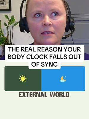Light is the primary signal your body uses to stay aligned with the external world, helping synchronise your internal clock with day and night. 🎙️To hear more, listen to episode 408 of The Proof Podcast. #circadianrhythm #sleephealth #lightexposure #fyp #foryou 