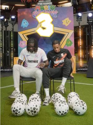 Which baller has that cosmic control? 🌠⚽️ Don’t miss The Super Mario Galaxy movie, in cinemas Wednesday April 1. Book tickets now.