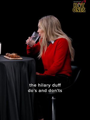 how to make a steak 101 #hilaryduff #hotones