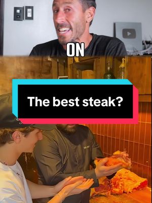 The best steak in the world?