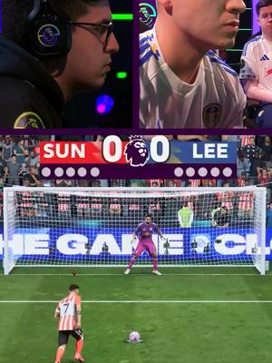 Penalty shootout DRAMA in the #ePremierLeague semi-final 😱