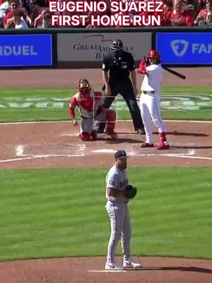 GENO’S HOME | #reds #MLB #eugeniosuarez 
