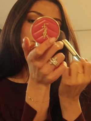Libre Berry Crush : Framboise, mandarine et cette touche @YSL Beauty qui fait toute la différence ✨ @Marionnaud Switzerland #yslbeauty #yslfragrance #yslmakeup #ad