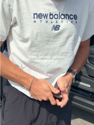 Let’s do this @New Balance 