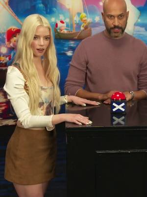 Justice for Princess Peach! See all your favorite characters in The Super Mario Galaxy Movie, only in theaters April 1  #SuperMarioGalaxyMovie #SuperMarioGalaxyMovie #supermariomovie #supermario #thesupermariogalaxymovierosalina