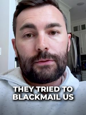 We had a guest try to extort us, here's how we handled it..