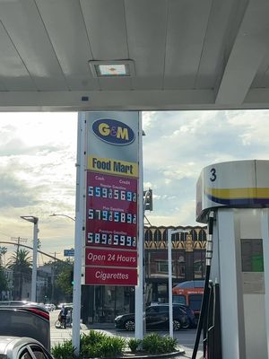 Highest I’ve seen is 7.45 smh 