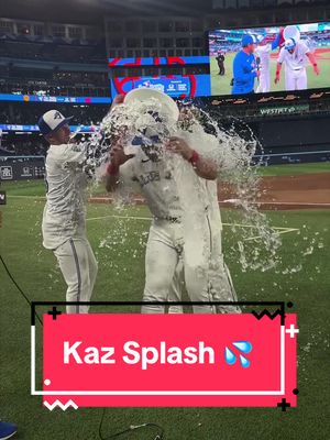 Vlad & Myles let Kaz know 😅🥶 #MLB #BlueJays #KazumaOkamoto #BlueJays50 