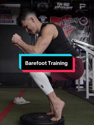 You’re training on a foundation you’ve never strengthened. 🗣️ Most people spend years chasing strength and aesthetics while ignoring the one thing that touches the ground every rep. 🦶🏽 Your feet drive stability, balance, and force production. When they’re weak or disconnected, balance is negatively affected, ankle mobility decreases, gait mechanics are altered, and unnecessary stress is put on the knees and hips. That’s when plantar fasciitis, Achilles issues, and chronic knee pain start showing up. 👉🏽 I’ve prioritized barefoot and minimal footwear training for years because I care about long-term performance & health.  💯 Stronger feet. Better balance. Cleaner force transfer. Lower injury risk over time. 📥 If you want to build from the ground up, DM HPLS. #barefoottraining #foothealth #athlete #injuryprevention #barefoot