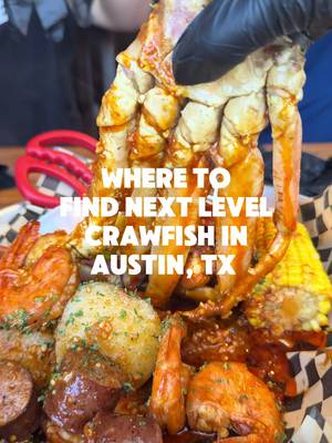 @happyritoatx is the GOATED spot for Vietnamese Cajun style crawfish in Austin, TX. I love them so much and always recommend them. I recommend the happy boil with happy boil style seasoning and spicy level! But I also enjoy their crawfish with the same style seasoning, the price is much better if you get it on the weekends as togo! You can find @happyritoatx and more on the  @Empo app! #empopartner #austinfoodadventures #atxfoodtime 