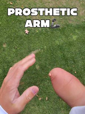 Satisfying  . . #adaptiveathlete #prosthetics #pov #asmr 