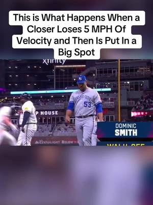 From 96 to 91 is nuts man #MLB #baseball #sports #royals #braves 