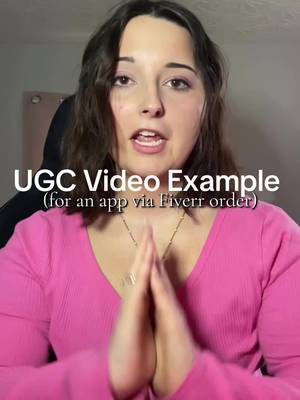 this was such a cool app too! trying to share more of my examples  😊  #ugc #ugccreator #ugcexample #ugccontent #contentcreator 