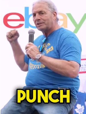 Bret Hart on punching Vince McMahon in Montreal! 👊🏽 @red.line.media 🎥  This full conversation is available now on The Wrestling Classic YouTube channel and wherever you listen to podcasts by searching the “TWC Show.” #BretHitManHart #BretHart #Hitman #VinceMcMahon #MrMcMahon