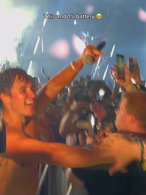 John summit closing #Ultra2026 on Sunday was magic 🫶 #edm #edmtiktok #johnsummit #musicfestival 
