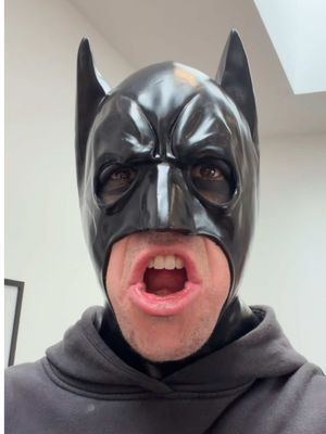 I’m Batman “You’re a d!ckhead” #darkknight #batman #joker #bane #impression 