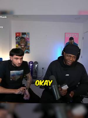 Danny Watches Back Viral Clip😳 #dannyaarons