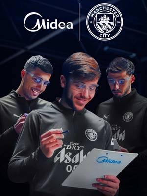 @MideaGlobal - Control meets instinct.   It’s time for Nico to test Midea’s Oven and Air Fryer.   Precision in every move.   #Midea #MakeYourselfAtHome #WorldsNo1  