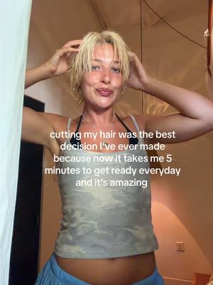 let this be your sign to get a pixie !! best decision everrrr 🧚‍♀️ #pixie 