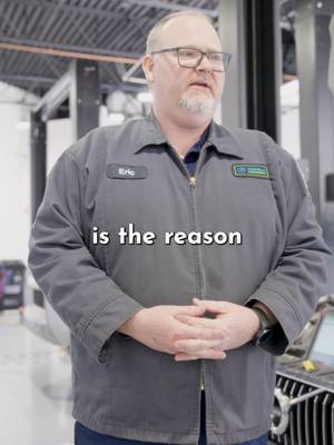 Replacing the fear of the shop with the care of a family member. #repairs #mechanic #arizonacars