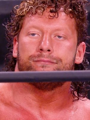When Kenny Omega secured one of the fastest wins in #AEW history… then hit THAT face 😂