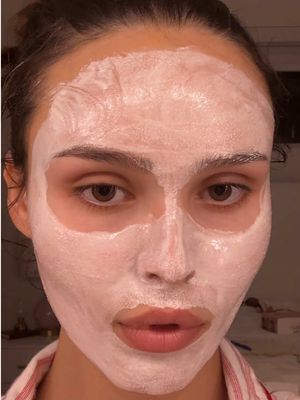 My monthly dermaplaning routine ✂️ #skincare #skincaretips #dermaplaning #beautytips #skincareroutine  @Polite Society Beauty @Clarins USA @Remedy Science @medicube global @Pound Cake 