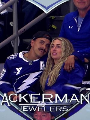 Dayle didn’t wanna makeout 🥴 but @Tampa Bay Lightning won 🙌🏽