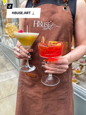 The coolest candles in town 🕯️ #leeds #crafts #leedsactivities #candlemaking #visitleeds