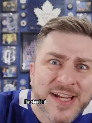 The Leafs don't even have the most pressure in this CITY #leafs #NHL #bluejays