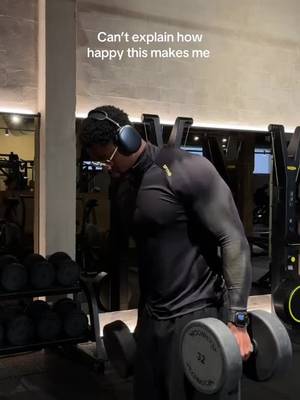 it's more than just a workout💪 athlete- @toni.okungbowa #DFYNE