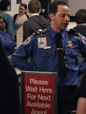 The airports right now feel like they're being run by Ref Jeff. #krollshow