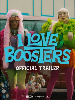 Welcome to a new world of style. 💚🩷💛💙 I LOVE BOOSTERS. A film by Boots Riley starring Keke Palmer, Naomi Ackie, Taylour Paige, Poppy Liu, Eiza González, LaKeith Stanfield, Will Poulter, with Don Cheadle, and Demi Moore. Only in theaters May 22.