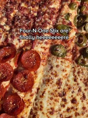 four flavors. sixteen stix. and yes, you can have a piece 😏
