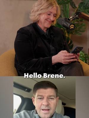 We got Steven Gerrard to send a surprise video message to lifelong Liverpool fan Brené Brown and her reaction was absolutely priceless... 🤣❤️ #lfc #stevengerrard #stevieg #liverpool #brenebrown