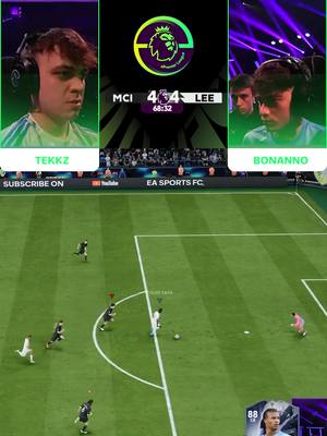 The #ePremierLeague Grand Final was non-stop action! 🔥 #FCPro #FC26 