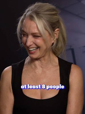 Dr Liz 😂 #katherinelanasa #noahwyle #thepitt  You can stream The Pitt on HBO Max now! 