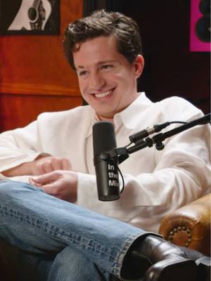 don’t worry @Charlie Puth music makes us cry too 😭 tune in to the full episode of TikTok In The Mix, presented by T-Mobile 