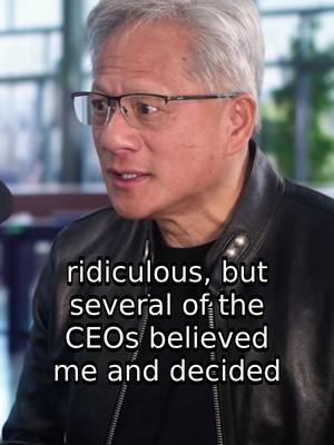 NVIDIA CEO explains memory demand: HBM4 and LPDDR5X - clip from Lex Fridman Podcast #494 with Jensen Huang. Guest bio: Jensen Huang is the co-founder and CEO of NVIDIA, the world's most valuable company and the engine powering the AI computing revolution.