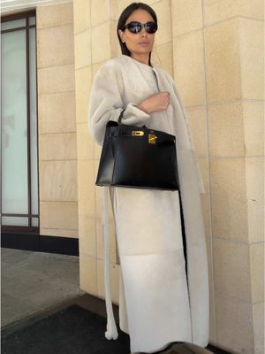 Hi, I really my new coat @ALMADA label 
