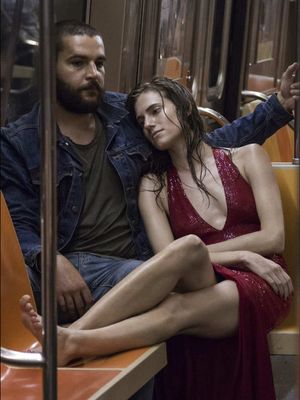 magita perez we still talk about u #girlshbo #thepanicincentralpark #marniemichaels #allisonwilliams #christopherabbott 